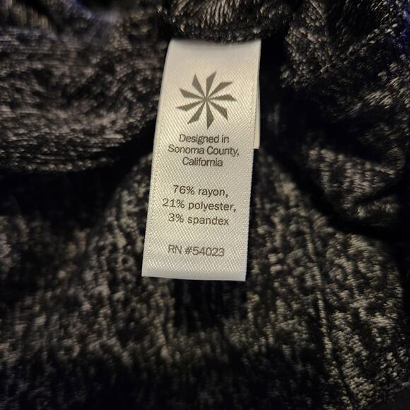 Athleta Luxe Pose wrap cardigan size XS - Picture 6 of 6